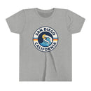 San Diego, California Youth T-Shirt - Kids San Diego Shirt-5