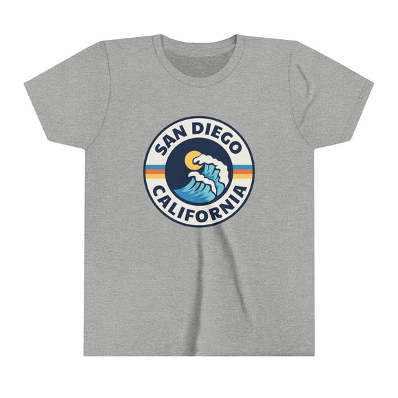 San Diego, California Youth T-Shirt - Kids San Diego Shirt