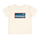Colorado Toddler Graphic Tee - Kids Colorado T-Shirt-2
