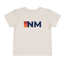 New Mexico Toddler Tee - Retro NM T-Shirt-1