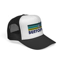 Bentonville, Arkansas Retro Bike Trucker Hat - Vintage Style Bentonville Cap-6