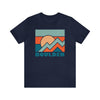 Boulder, Colorado T-Shirt - Retro Unisex Boulder Shirt
