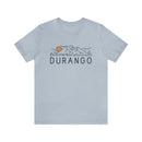 Durango, Colorado T-Shirt - Retro Unisex Durango Shirt-6