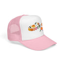 Groovy Girl Trucker Hat Boho-7