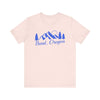 Bend, Oregon T-Shirt - Retro Mountain Unisex Bend Shirt