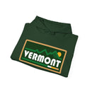 Vermont Hoodie - Sun Unisex Vermont Hoodie Graphic Sweatshirt-17