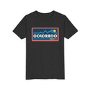 Colorado Youth Graphic Tee - Kids T Shirt-16