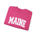 Maine Sweatshirt - Unisex Graphic Crewneck-23