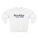 Premium Brooklyn, New York Sweatshirt-1