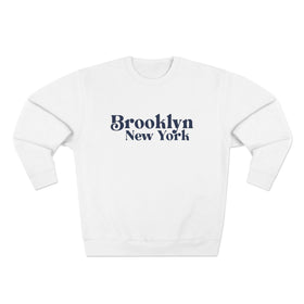 Premium Brooklyn, New York Sweatshirt