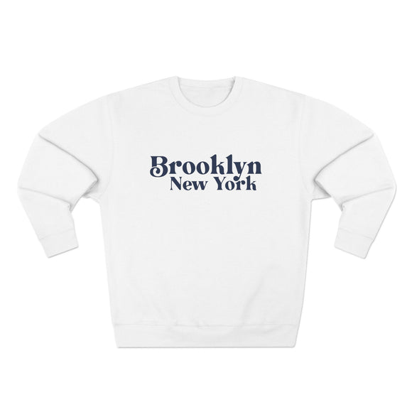 Premium Brooklyn, New York Sweatshirt