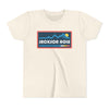 Jackson Hole, Wyoming Youth Graphic Tee - Kids Jackson Hole T Shirt