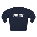 Premium Park City, Utah Retro Graphic Sweatshirt-4