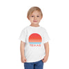 Texas Toddler T-Shirt - Retro 80s Unisex Toddler Texas Shirt