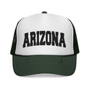Arizona Retro Collegiate Style Trucker Hat-4