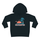 Southampton, New York Toddler Hoodie - Unisex Southampton Toddler Sweatshirt-2