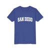San Diego, California Youth Graphic Tee - Kids San Diego T Shirt