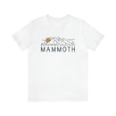 Mammoth, California T-Shirt - Retro Unisex Mammoth Shirt-7