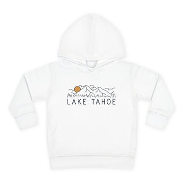 Lake Tahoe, California Toddler Hoodie - Unisex Lake Tahoe Toddler Sweatshirt