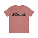 Telluride, Colorado T-Shirt - Retro Unisex Telluride Shirt-6