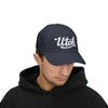 Utah Dad Hat - Embroidered Utah Classic Dad Cap