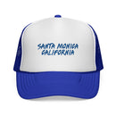 Santa Monica Trucker Cap | California Hat-4