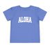 Heather Columbia Blue