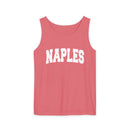 Naples, Florida Tank Top Unisex | Comfort Colors - 100% Cotton-6