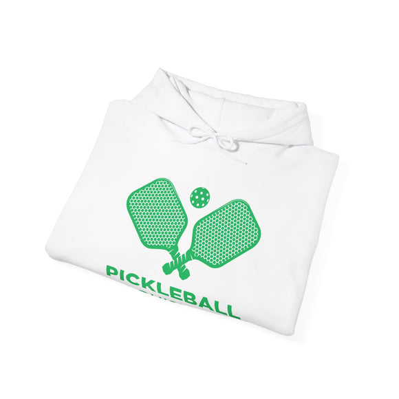 Pickleball Louisiana Hoodie Sweatshirt - Unisex Heavy Blend Hoodie, Gift for Pickleball Players