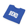 Bend, Oregon Toddler Sweatshirt - Bend Toddler Crewneck Sweatshirt
