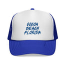 Cocoa Beach Trucker Cap | Florida Hat-4