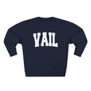 Premium Vail, Colorado Retro Graphic Sweatshirt-4