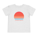 Massachusetts Toddler T-Shirt - Retro 80s Unisex Toddler Massachusetts Shirt-3