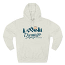 Premium Durango, Colorado Hoodie - Unisex Durango Sweatshirt-4