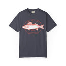 Hot Springs, Arkansas Tee, Comfort Colors 100% Cotton Fishing T shirt-4