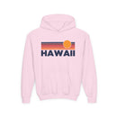 Hawaii Youth Hoodie - Kids Hawaii Hooded Sweatshirt-4