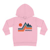 Copy of Snowmass, Colorado Toddler Hoodie - Unisex Snowmass Toddler Sweatshirt