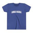 Anna Maria Island, Florida Youth Graphic Tee - Kids Anna Maria Island T Shirt-3