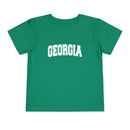 Georgia Toddler Graphic Tee - Kids Georgia Vacation T-Shirt-1