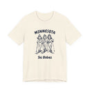 Minnesota Ski Babes T‑Shirt — Retro Skiing Graphic Tee-2