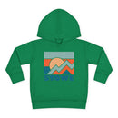 Stowe, Vermont Toddler Hoodie - Unisex Stowe Toddler Sweatshirt-3