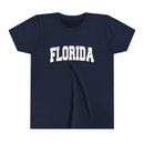 Florida Youth Graphic Tee - Kids T Shirt-4