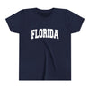 Florida Youth Graphic Tee - Kids T Shirt