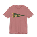 Mesa Verde National Park Pennant T-Shirt — Vintage Camp Flag Tee-3