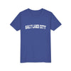 Salt Lake City, Utah Youth Graphic Tee - Kids Salt Lake City T Shirt