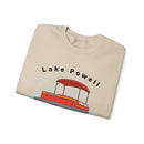 Lake Powell Sweatshirt - Pontoon Boat Sweatshirt-13