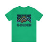 Golden, Colorado T-Shirt - Retro Unisex Golden Shirt