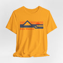 New Mexico T-Shirt - Sunset Mountain-14