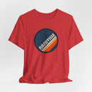 Nashville, Tennessee T Shirt - Retro Graphic Tee-24