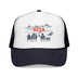 Navy / White / Navy